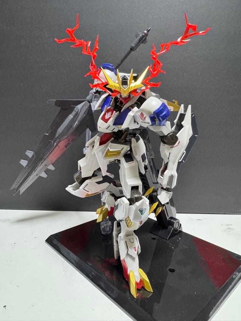 最終値引き✨ガンダムバルバトスルプスレクス Limited