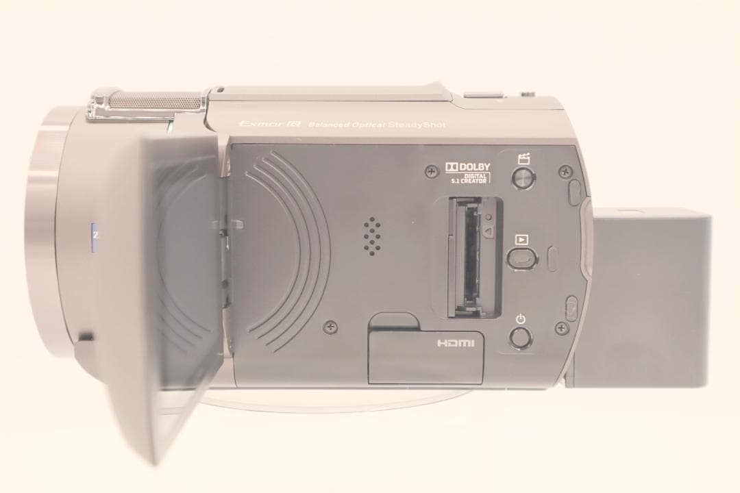 【極美品 & 動作確認済】SONY ソニー FDR-AX45 ブロンズブラウン