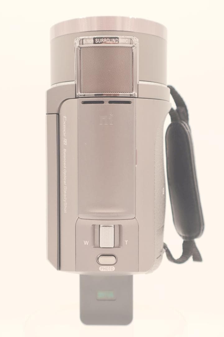 【極美品 & 動作確認済】SONY ソニー FDR-AX45 ブロンズブラウン