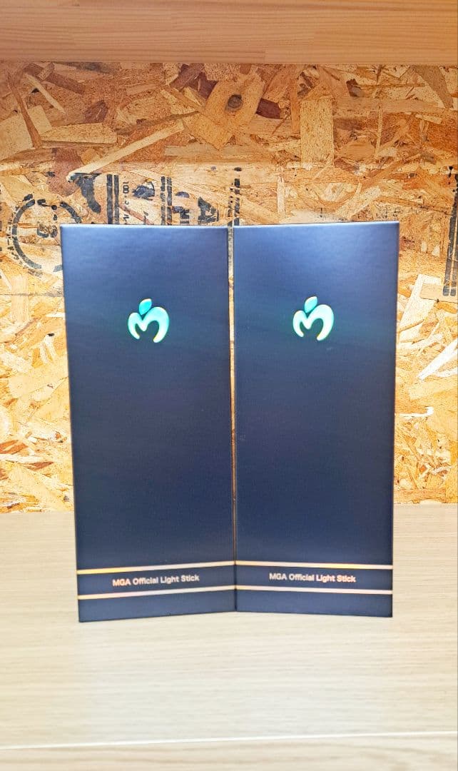 ミセスグリーンアップル ペンライト×2本セット