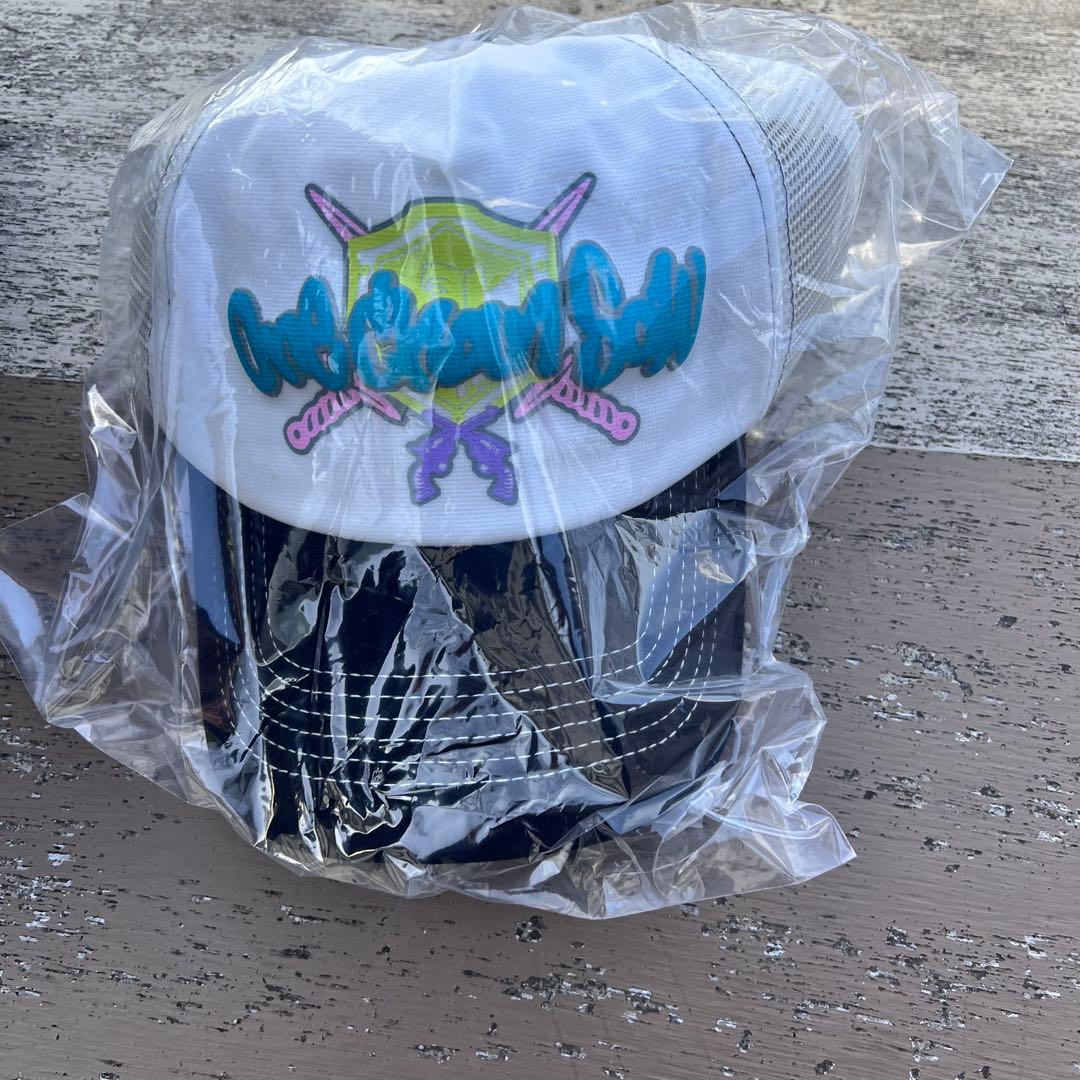 BE:FIRST JUNON ワンチャンソーキャップ - メルカリ