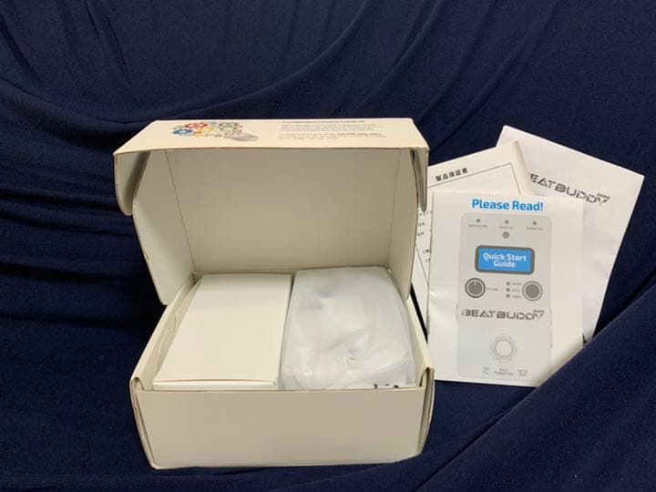 BeatBuddy mini 極美品