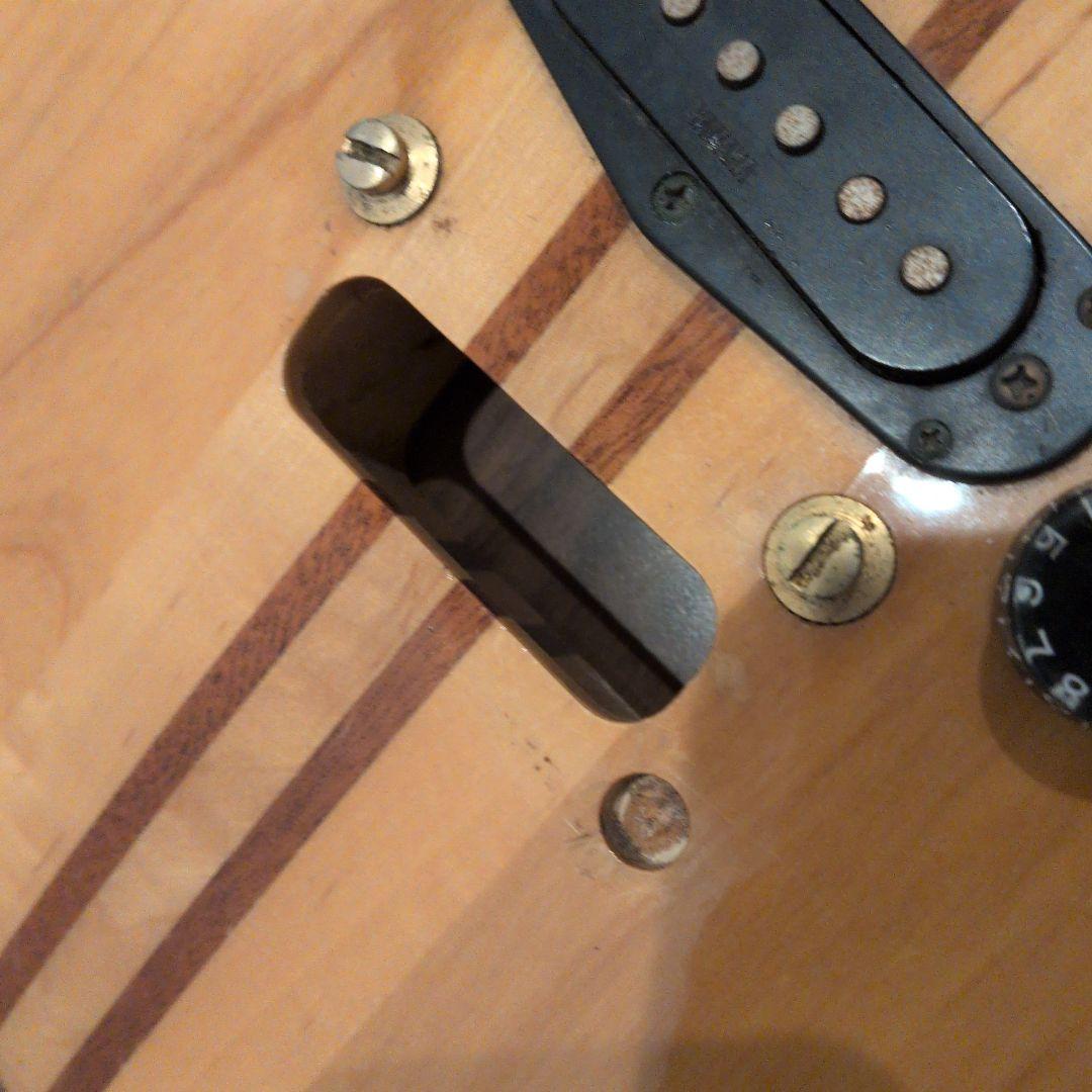 Yamaha SC7000 エレキギター　ジャンク