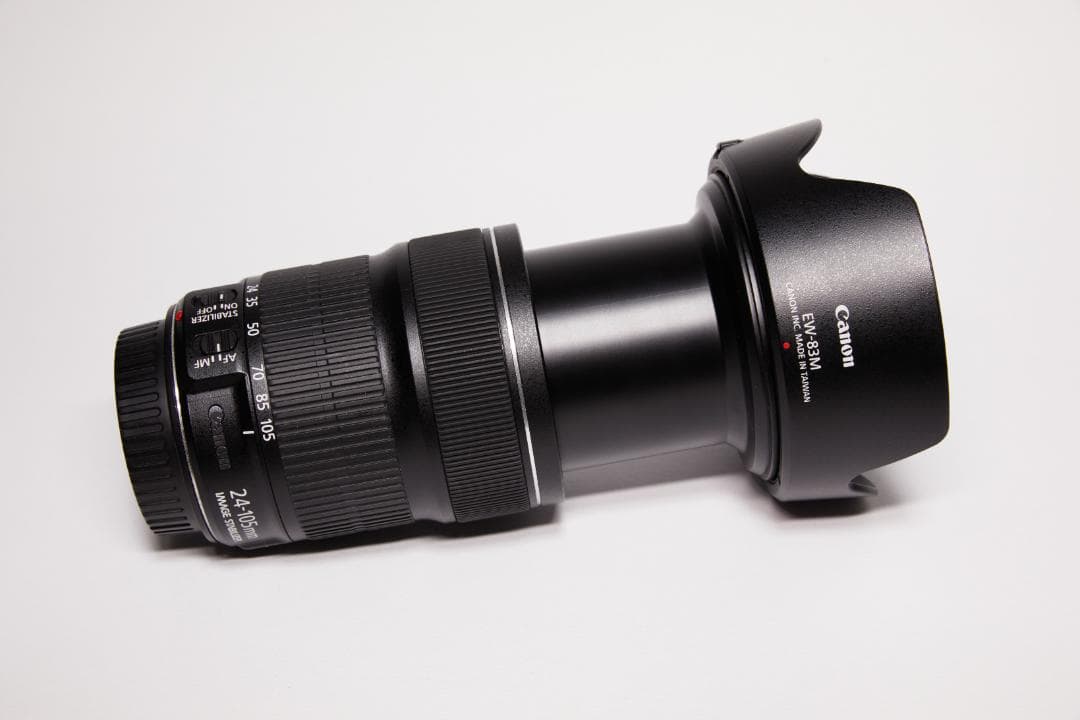 レンズ(ズーム) Canon EF24-105mm F3.5-.5.6 IS STM