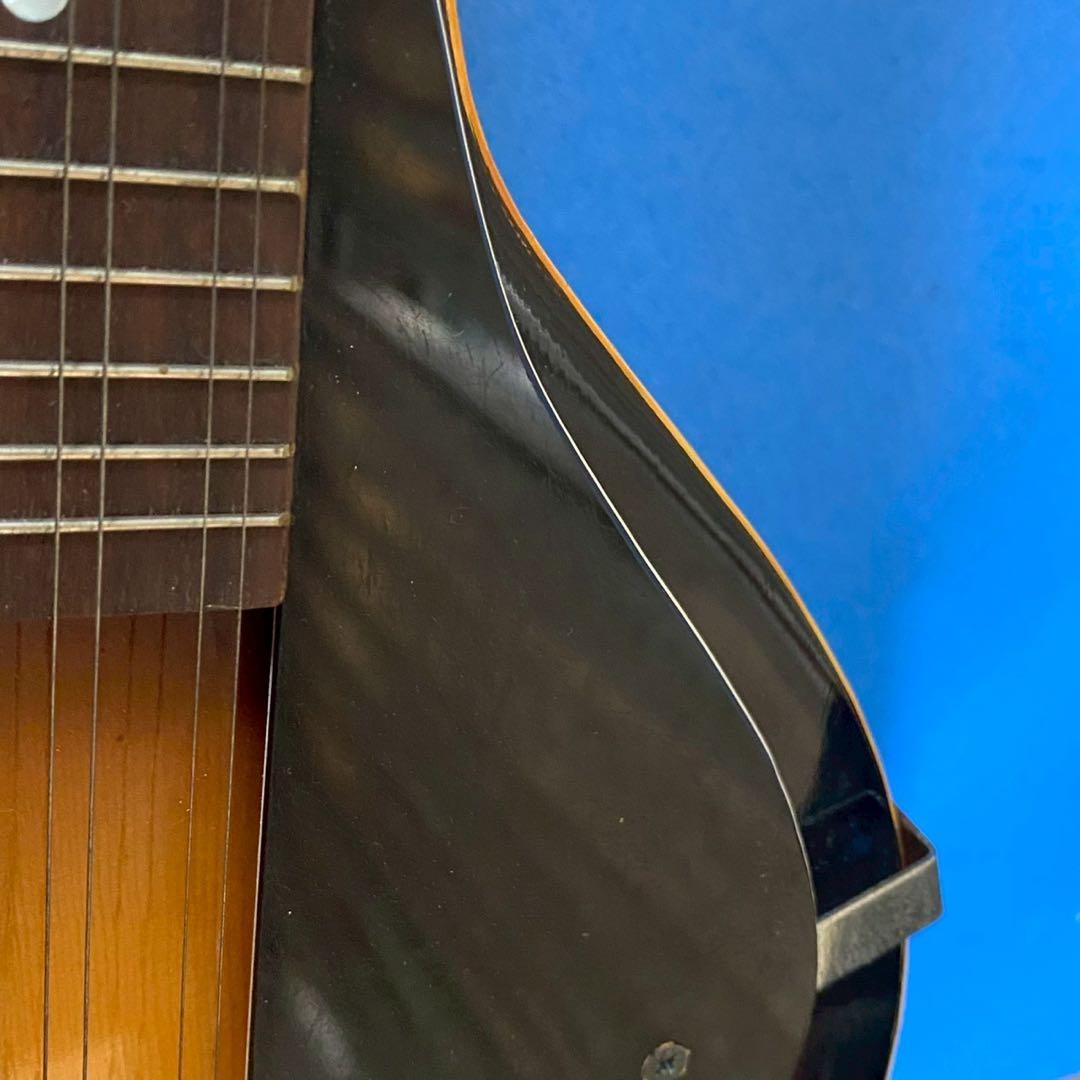 寺田楽器製？ Jagard ジャガード マンドリン フラット