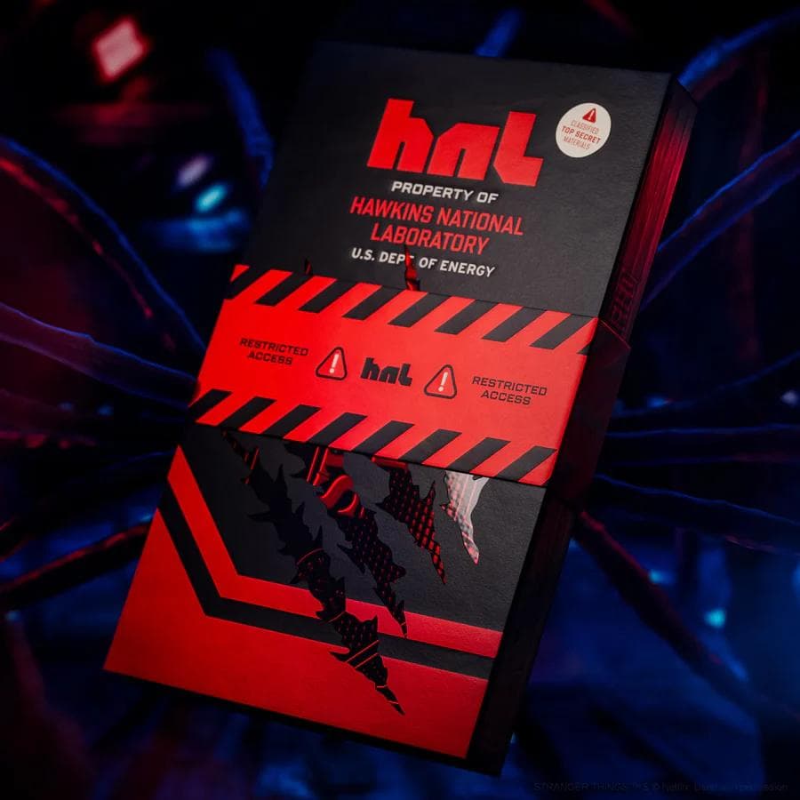 Stranger Things Collector Set [国内未発売激レア]