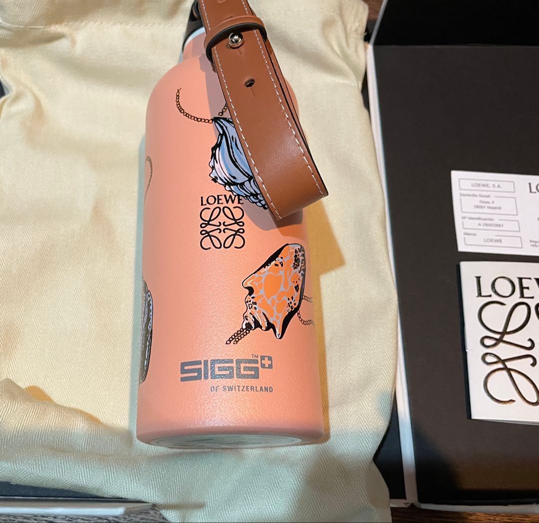 R*i様 LOEWE Paula´s Ibiza ロエベ 水筒 SIGG ウォー