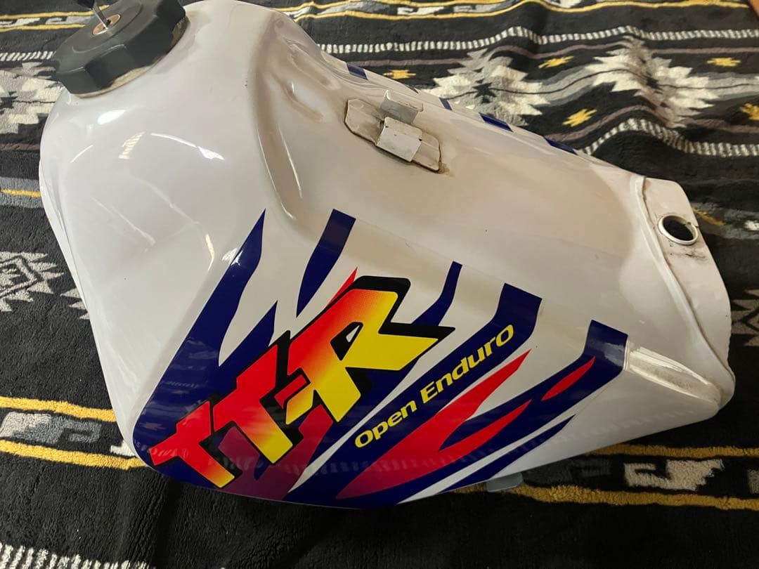 TT250R 4GY ガソリンリンク キー、キャップ、燃料コック付き TT250R 4GY ガソリンリンク キー、キャップ、燃料コック付き TT250R