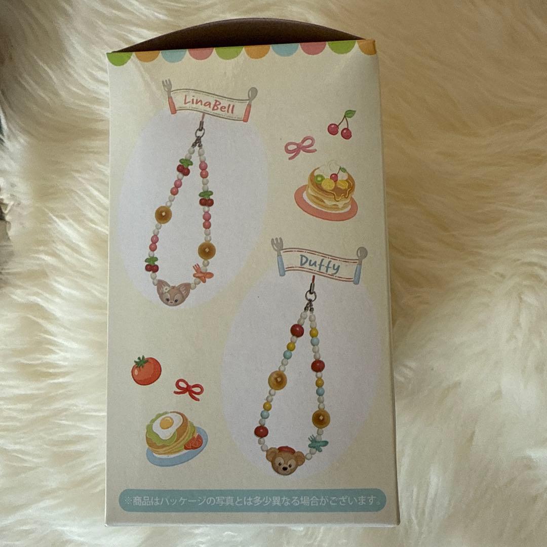 Duffy and Friends Wonderful Kitchenストラップ