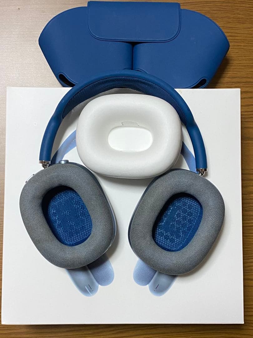 ヘッドホン AirPods Max Amazon.com: Apple AirPods Max Wireless Over-Ear Headphones, Pro