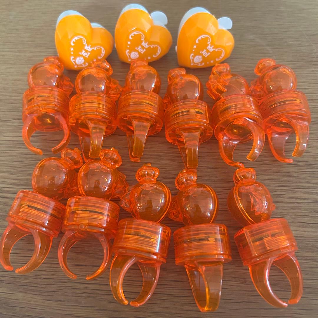 ジェルくん リングライト 14個セット すとぷり - メルカリ