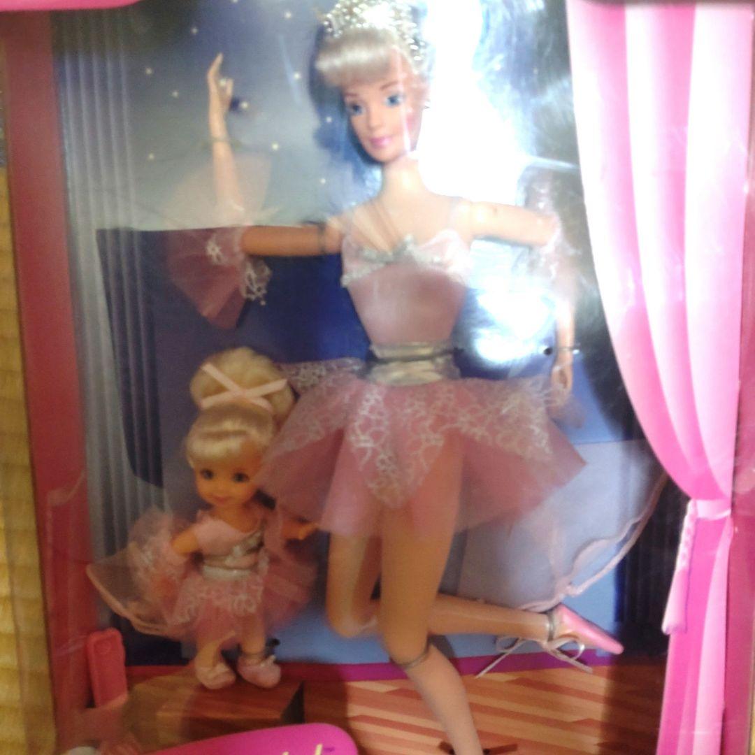 バービー＆ 妹ケリー ギフトセット 未使用 - メルカリ