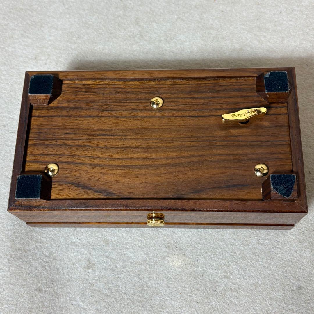 サンキョー オルフェウス カノン 72弁 ORPHEUS オルゴール