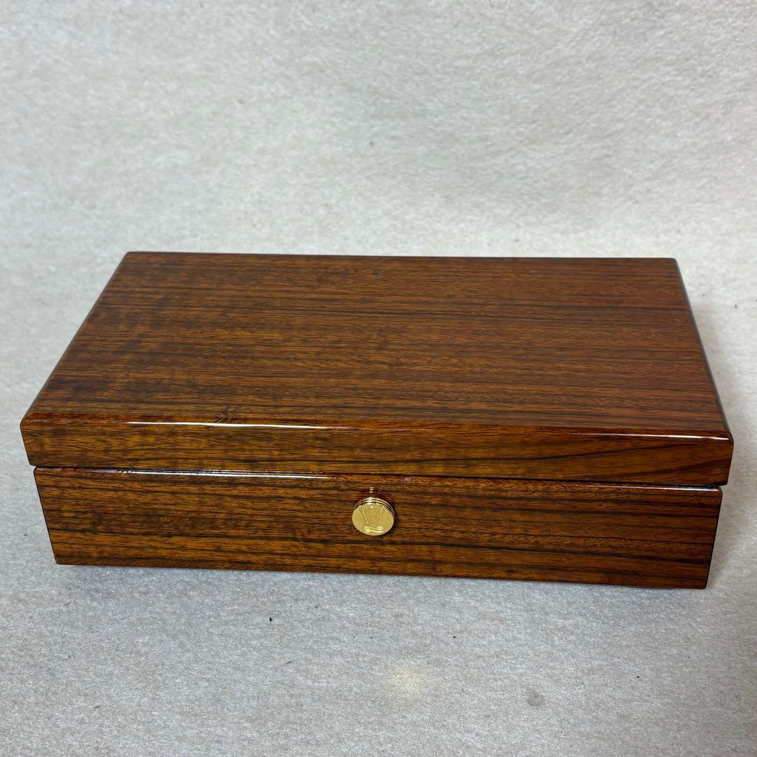 サンキョー オルフェウス カノン 72弁 ORPHEUS オルゴール