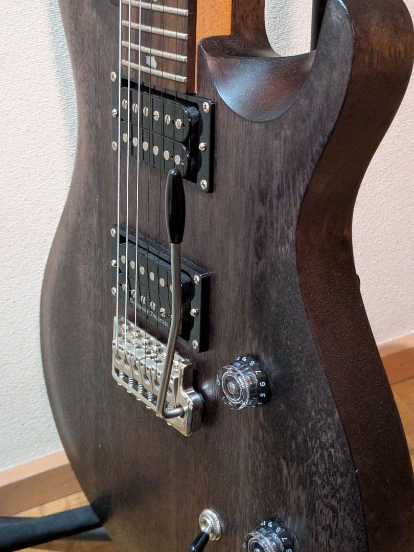 【絶品】PRS SE CE24 エレキギター ピックアップ交換