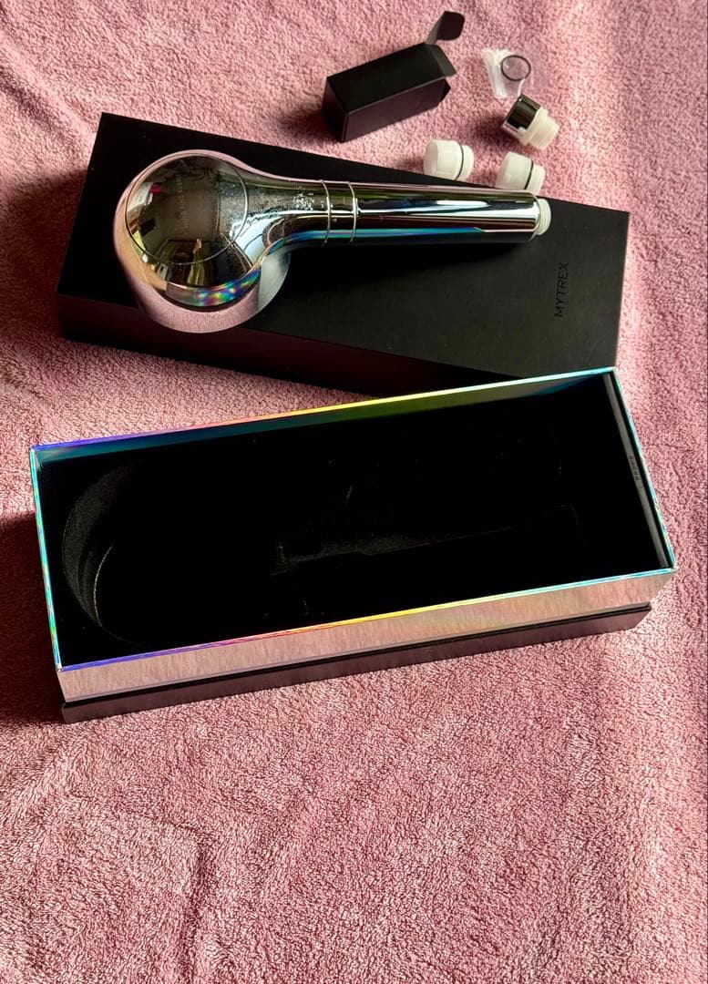 MYTREX ヒホウファインバブル＋ シャワーヘッド 本体・アダプター付