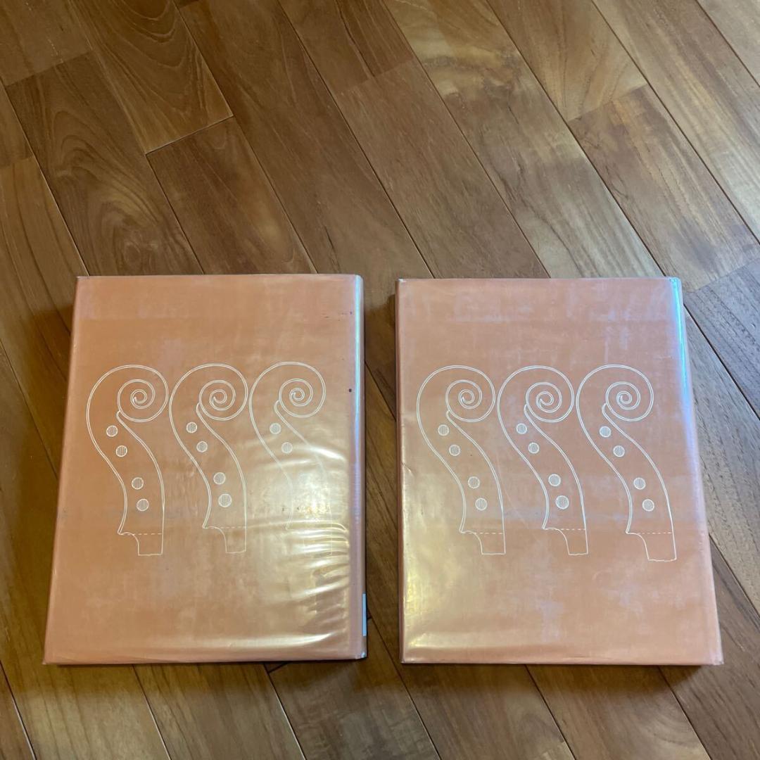 イギリス製　 Encyclopedia of Violin-Makers