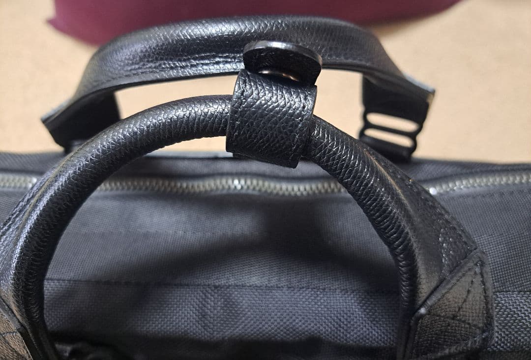 BRIEFING FUSION TRINITY LINER HD 3way　黒