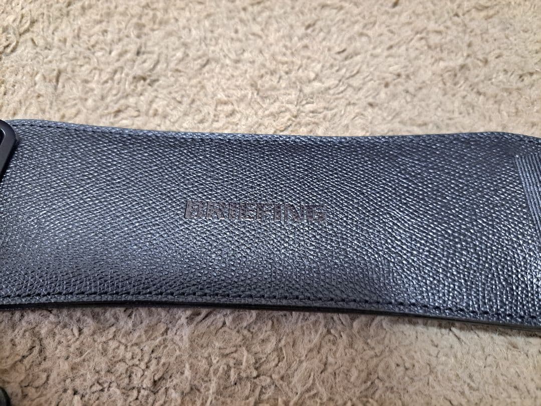 BRIEFING FUSION TRINITY LINER HD 3way　黒