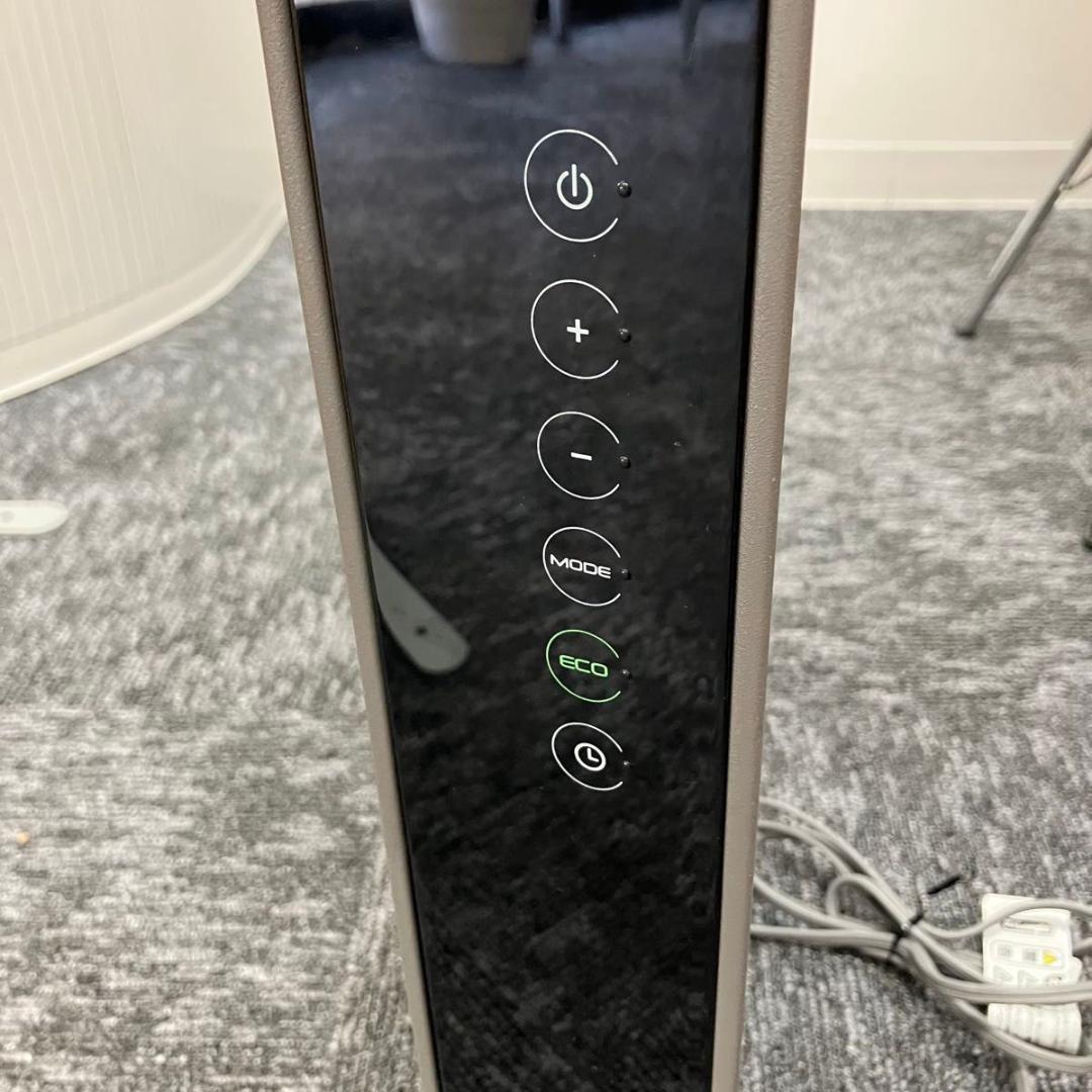 《美品》 DeLonghi コンベクターヒーター HXJ60L12 暖房器具