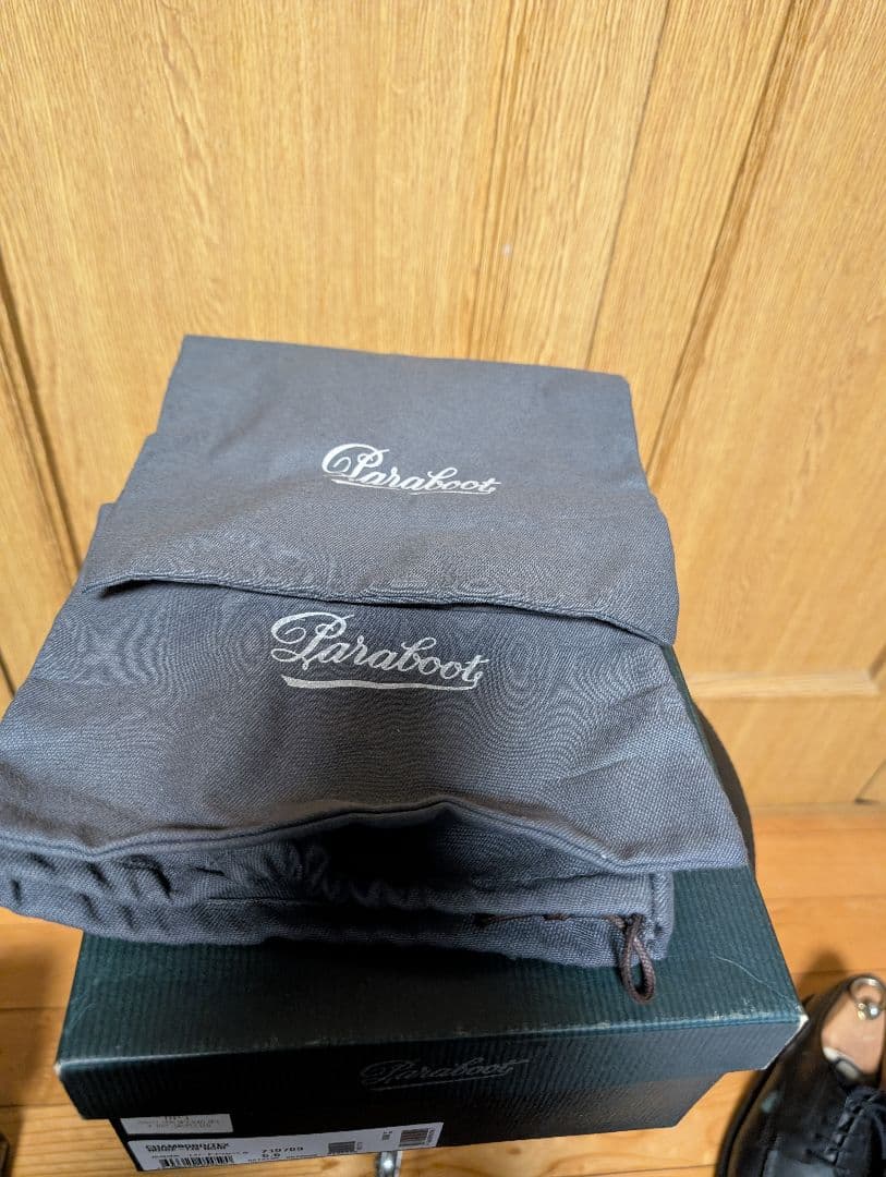 【mashka様】Paraboot CHAMBORD シャンボード UK5.5