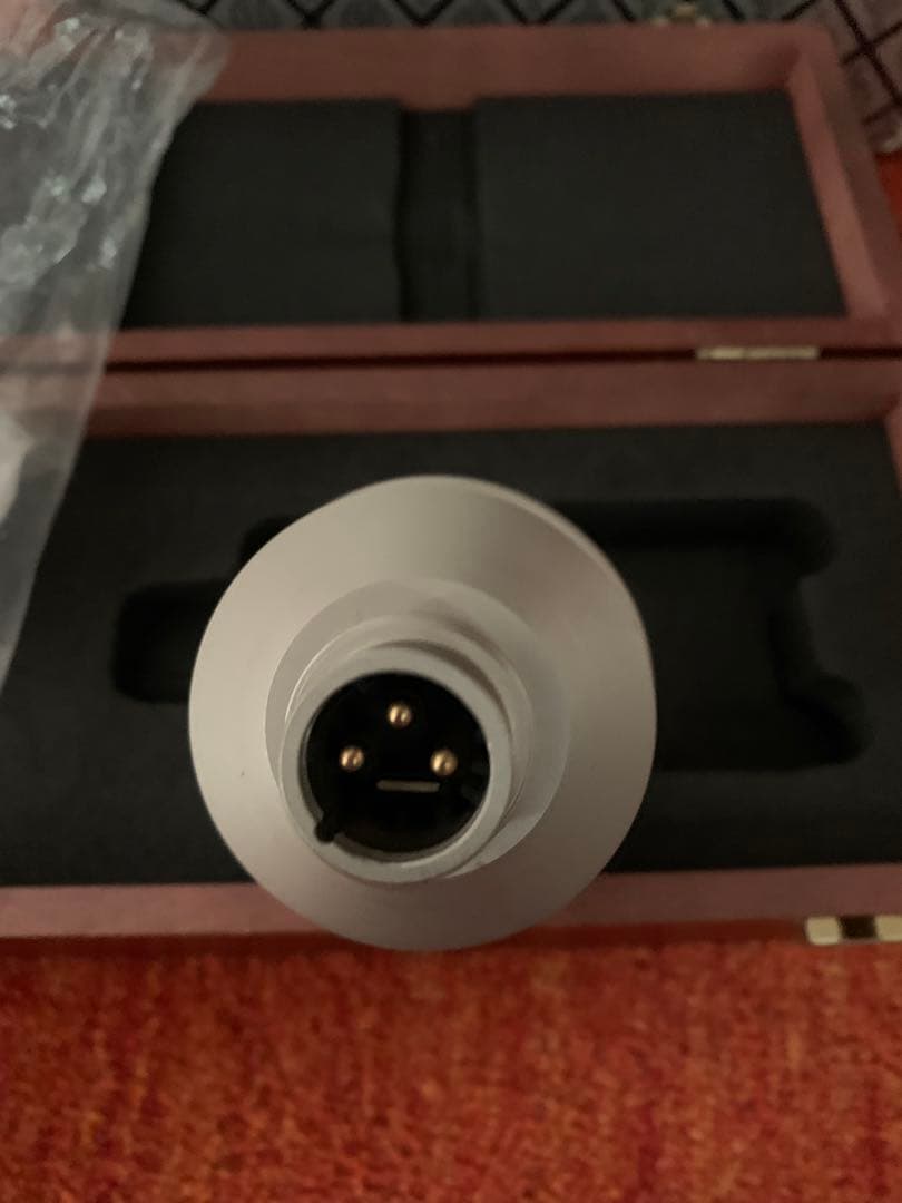 正規品　Neumann TLM 103 コンデンサーマイク （ホルダー無し）