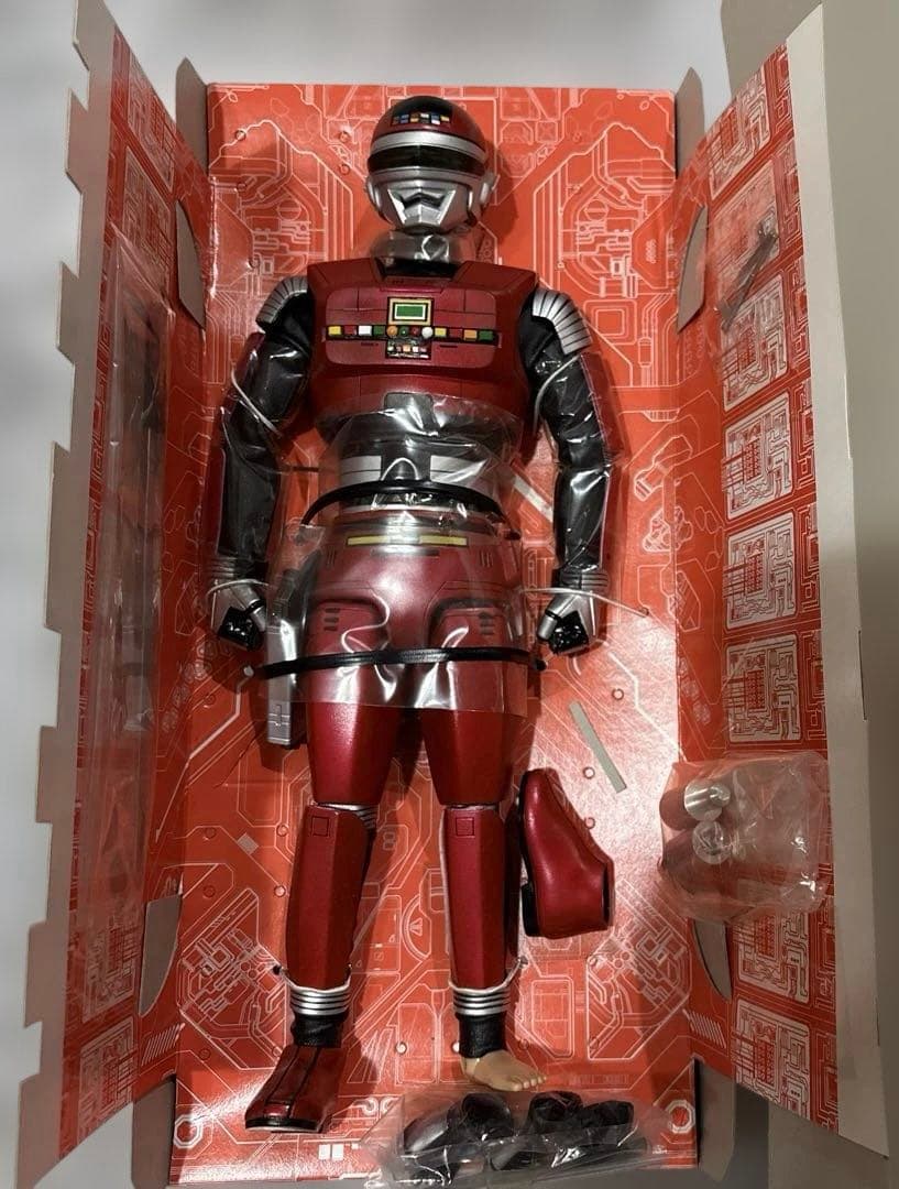 ト*ー様 宇宙刑事シャリバン RHM タイムハウス