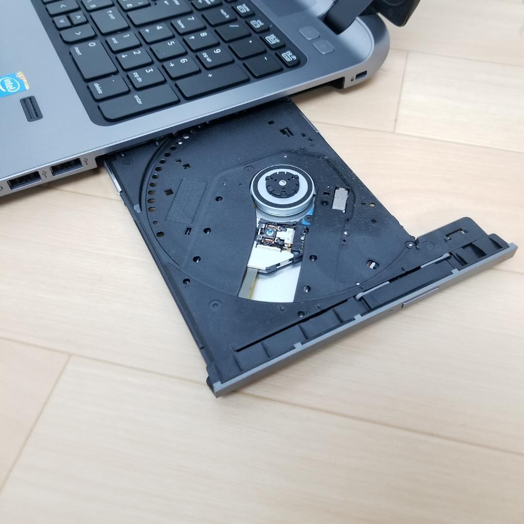 訳あり 新品SSD Win11 DVD再生可 ノートPC HP (E1730)