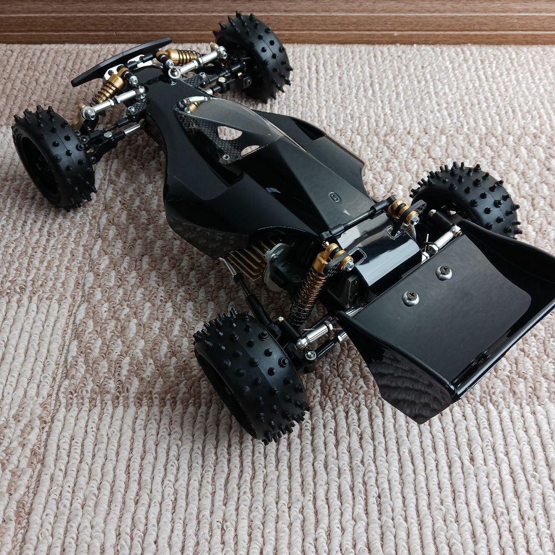 タミヤ アバンテブラックスペシャル(2011) Amazon.co.jp: タミヤ 1/10