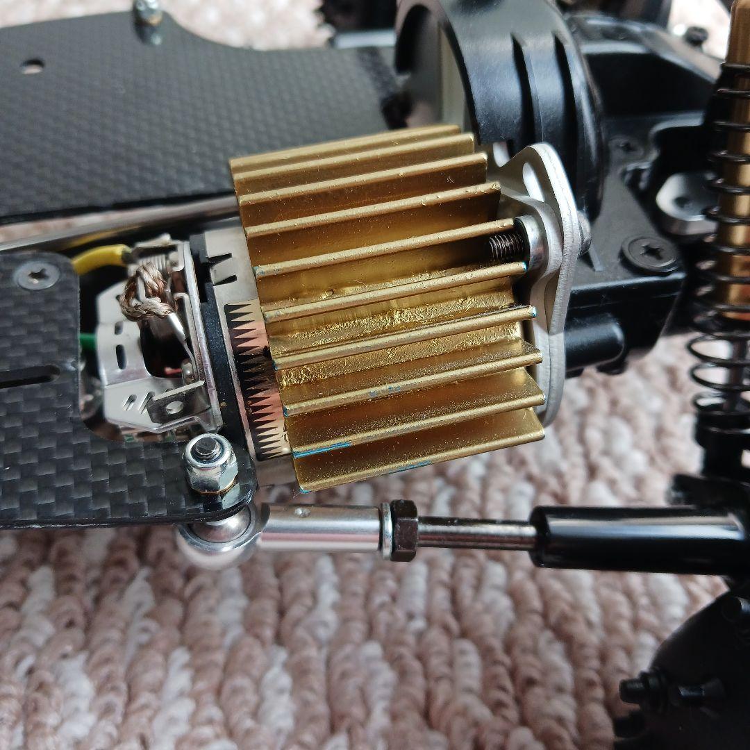 タミヤ　アバンテ　ブラックスペシャル