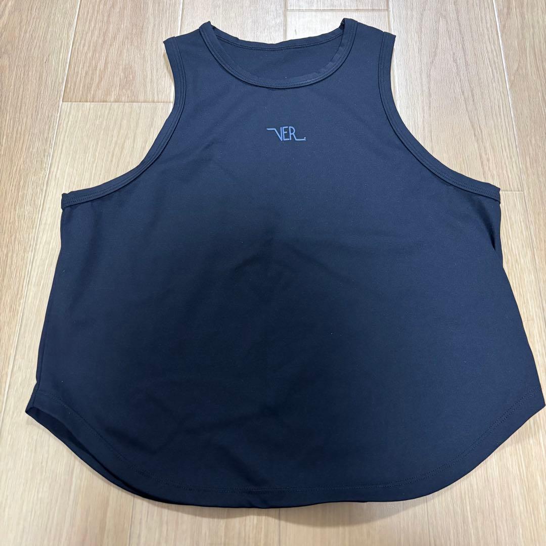 version of you ちゃぴさん バージョンオブユー タンクトップ