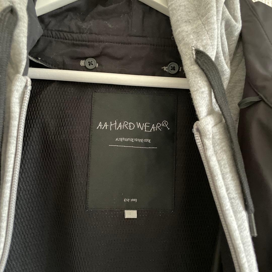 新品【AA HARDWEAR×THRASHER】 コラボ✴︎コーチジャッケット