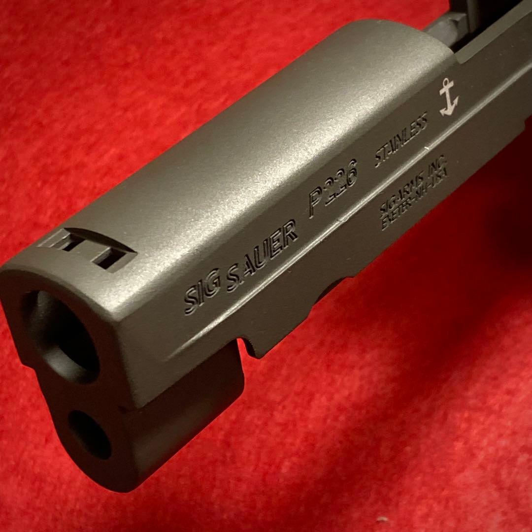 Guarde製 SIG P226用 A製スライド 東京マルイガーダー