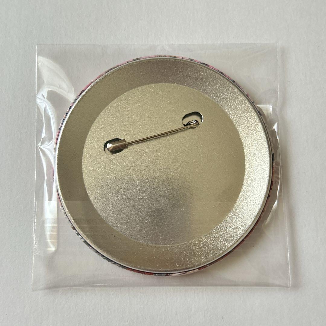 魔道祖師 76mm缶バッジ ヴィレッジヴァンガード 特装盤特典 第三期