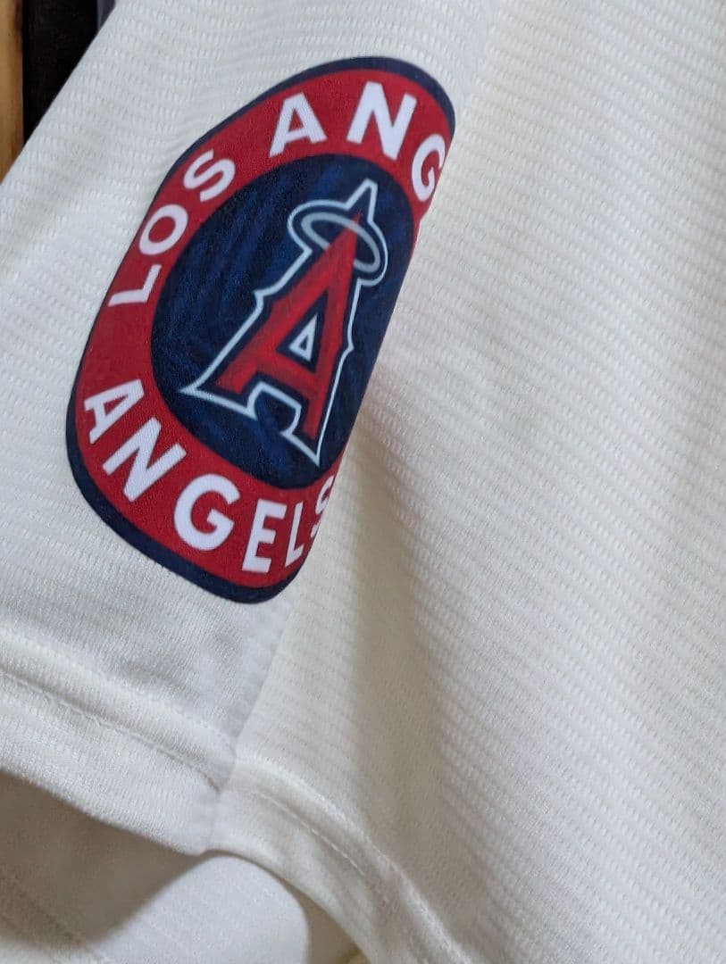 大谷翔平 Angelsユニフォーム（未使用）　２XL