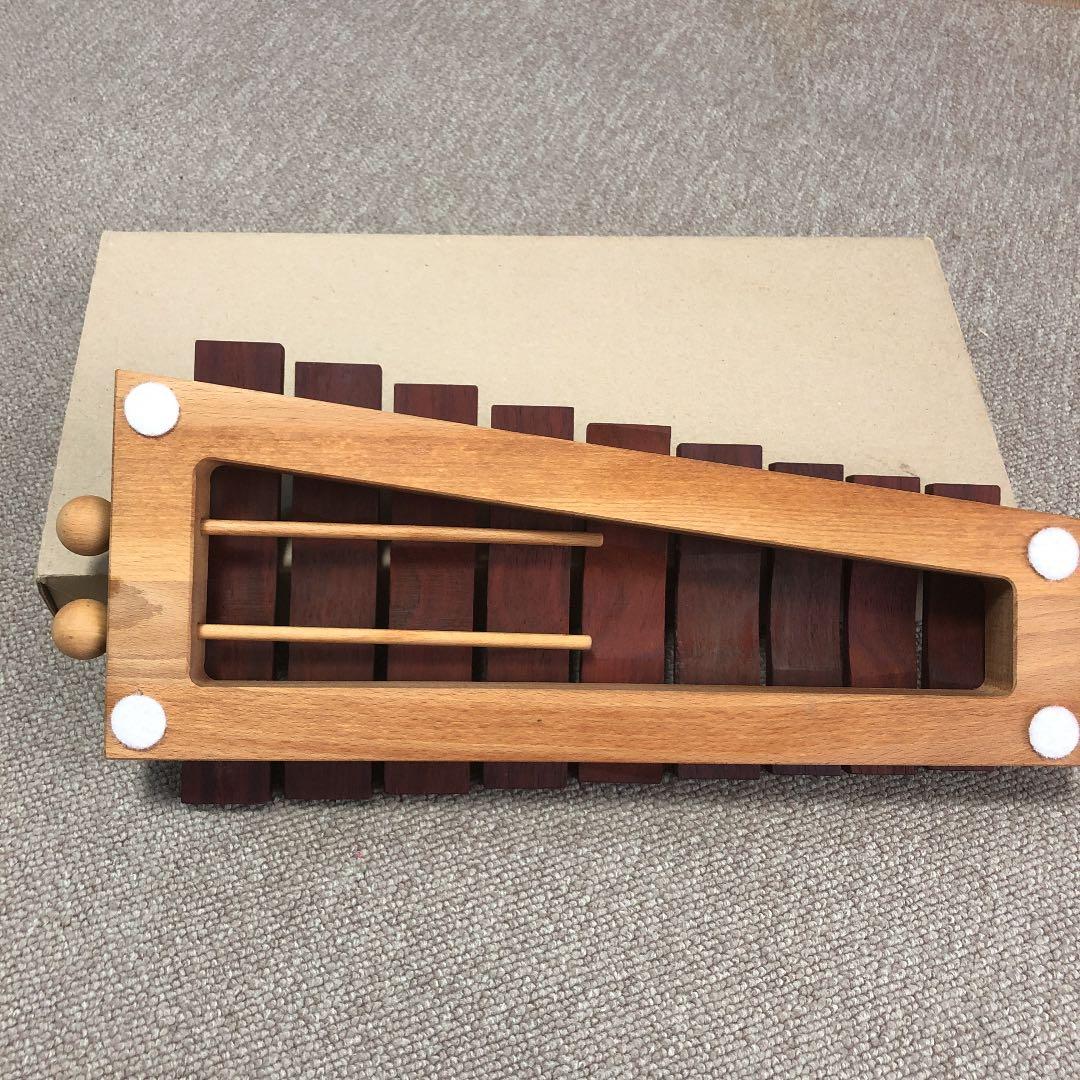 スケルツォ社 木琴 9音