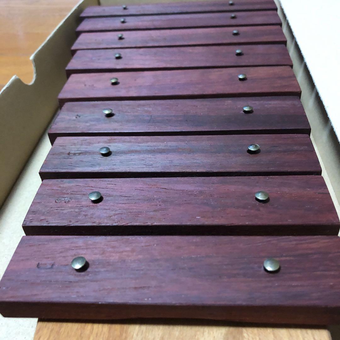 スケルツォ社 木琴 9音