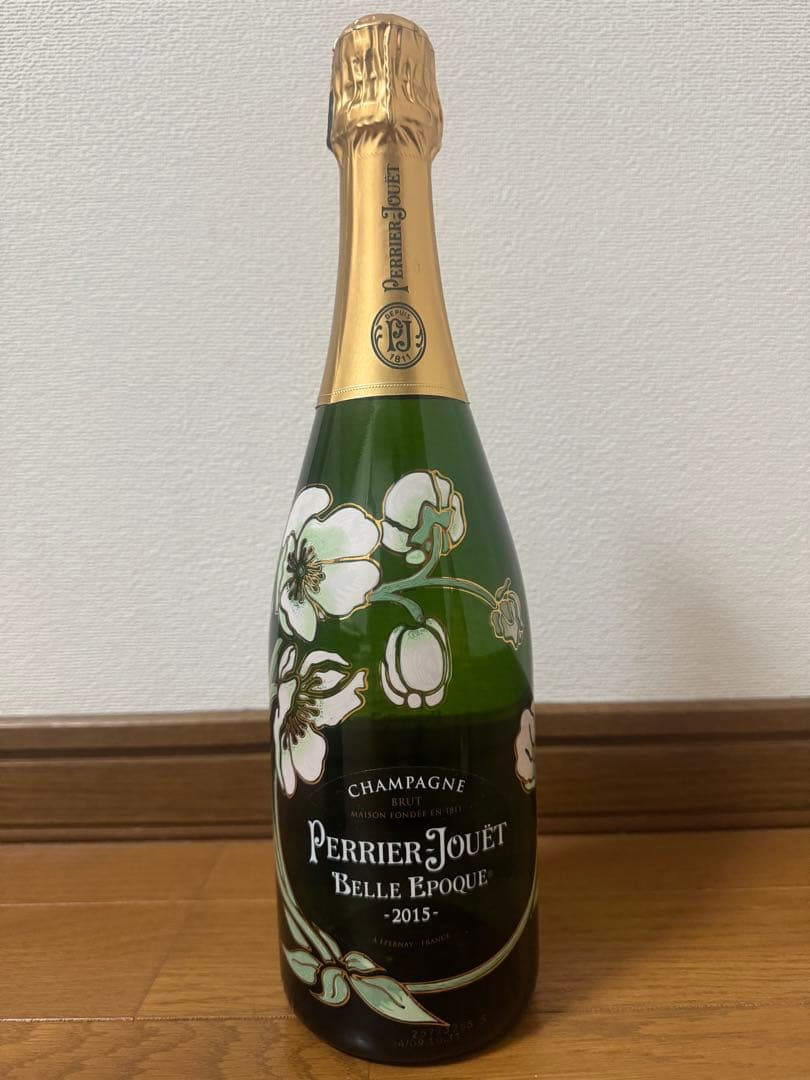 ベルエポック2013 2015 ベルエポックロゼ2014 3本セット - メルカリ