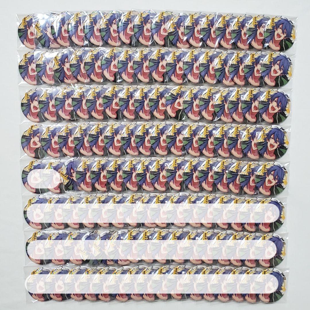 ヒプノシスマイク 有栖川帝統 缶バッジ 78点セット