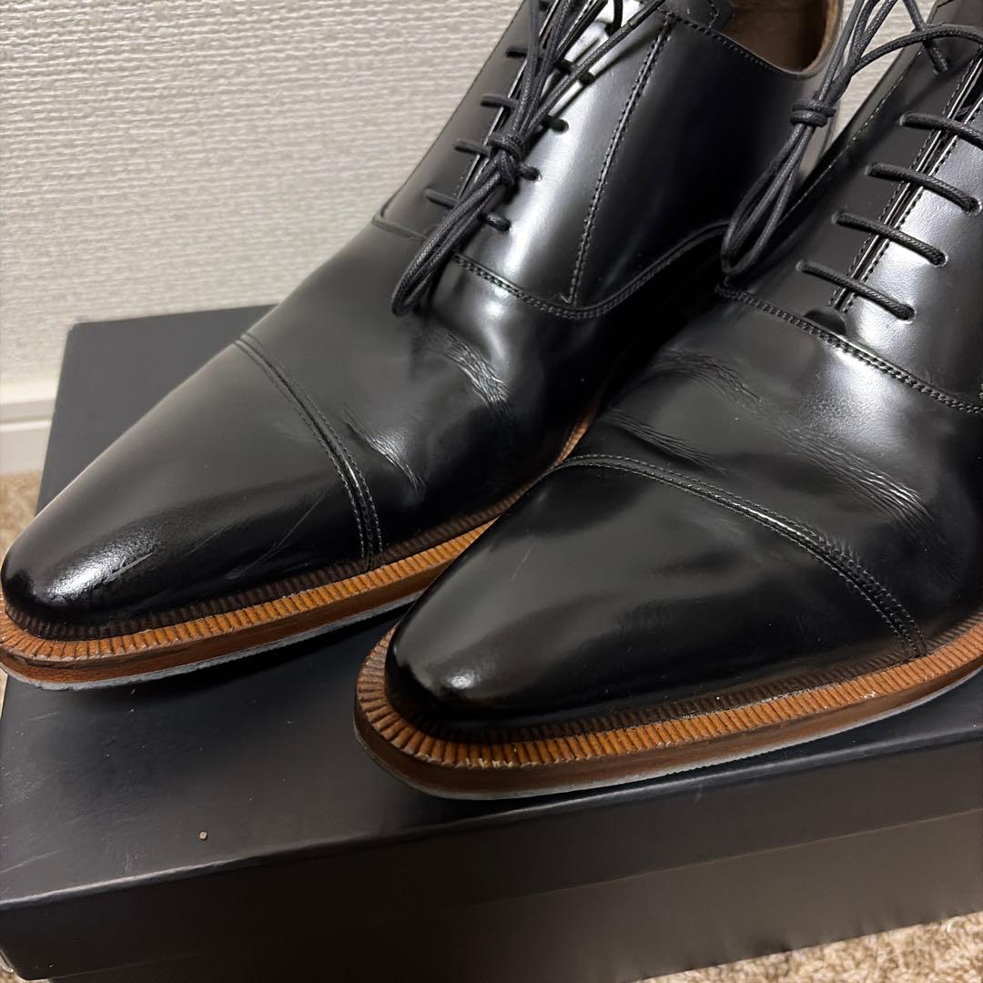 makoto様　【日本製】platinum COMMCA ドレスシューズ