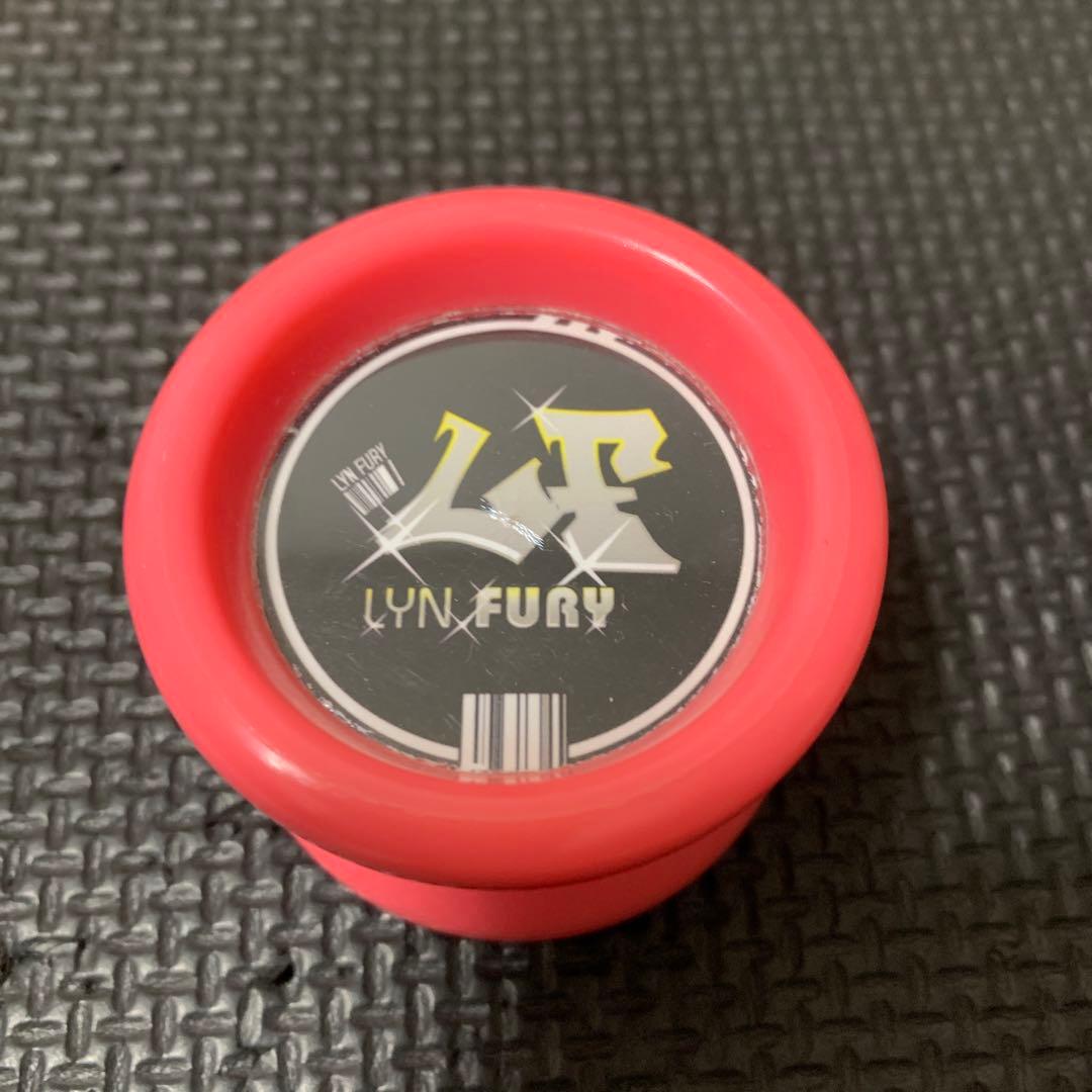 ヨーヨージャム　リンフューリー