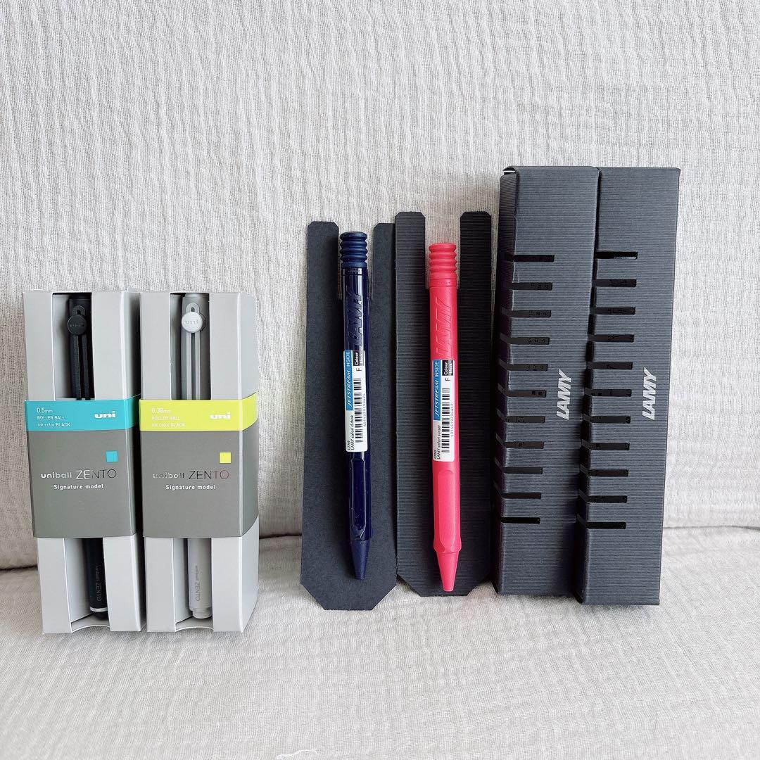 新品 未開封】ユニボール ゼント シグニチャーモデル セット販売