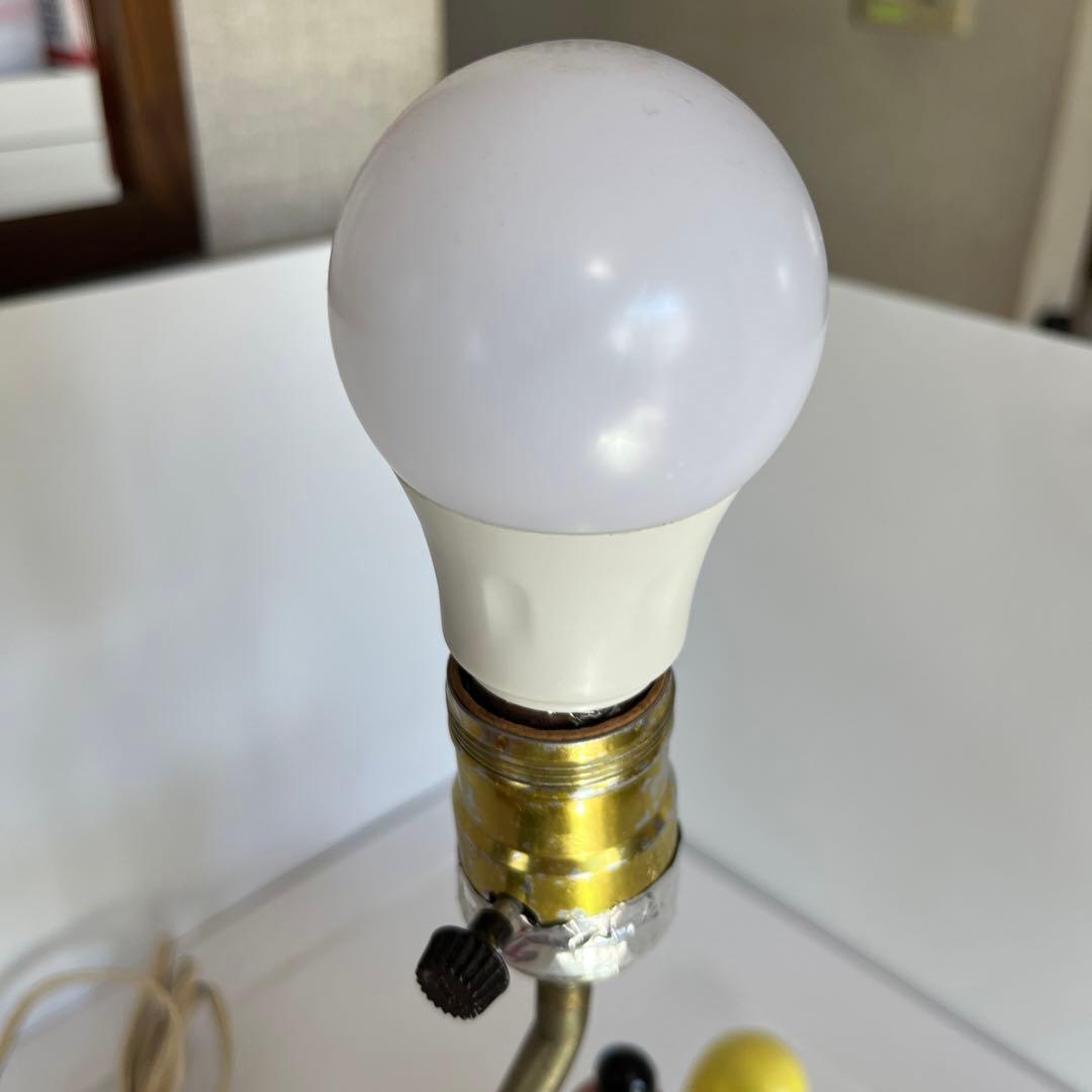 ミッキーマウス ランプ 1970年代 ビンテージ