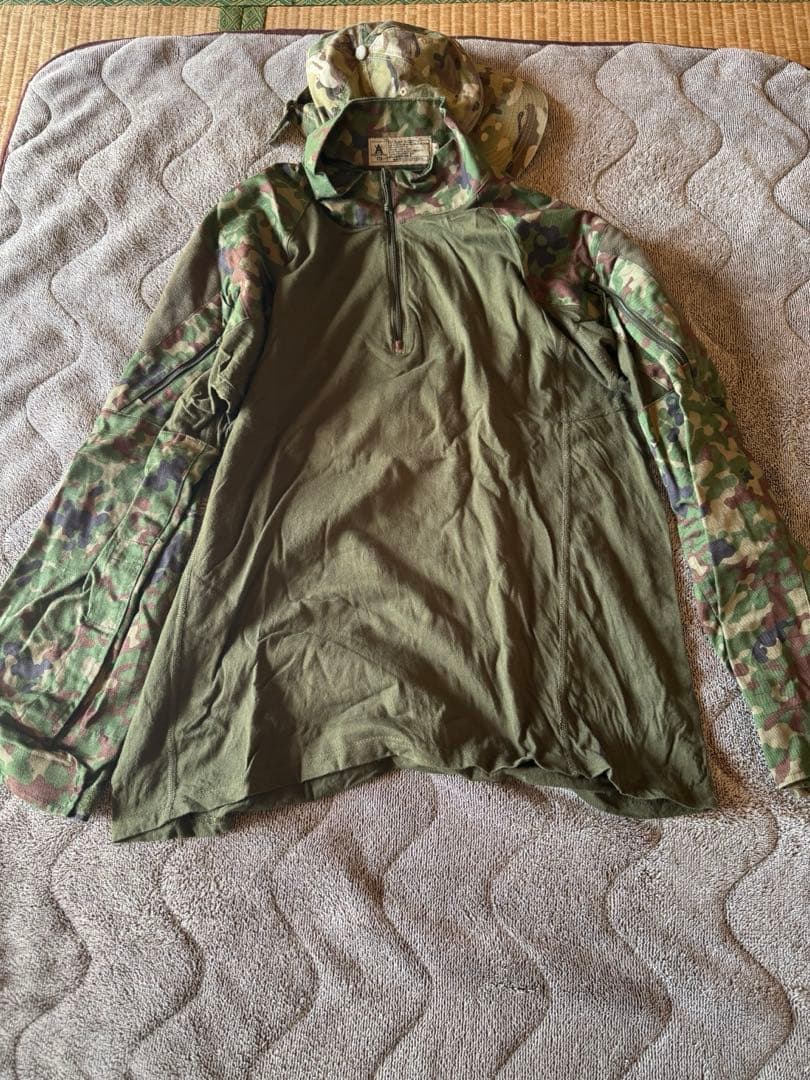 Amazon.co.jp: [S&Graf] 陸自迷彩G4スタイル コンバットパンツ (XL