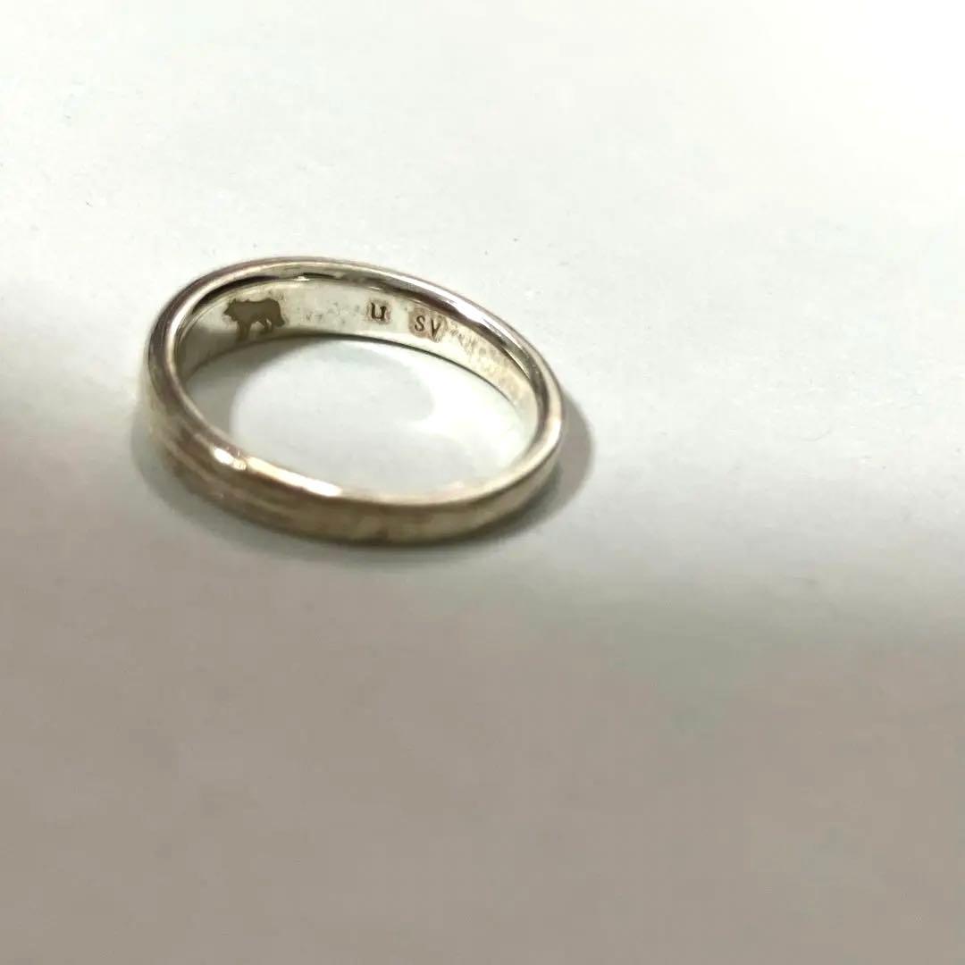 TVアニメ『ゴールデンカムイ』】モチーフリング（杉元佐一） シルバー