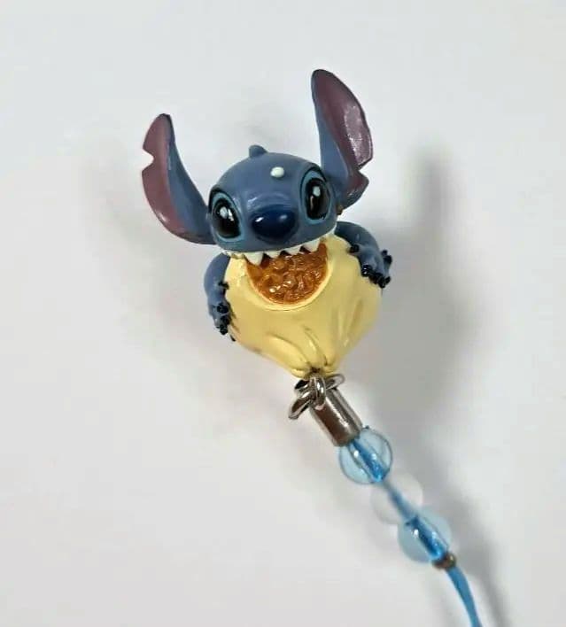 ディズニー スティッチ ご当地 ストラップ　12点セット