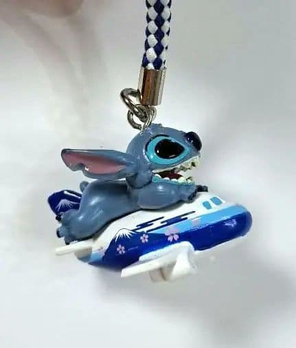 ディズニー スティッチ ご当地 ストラップ　12点セット