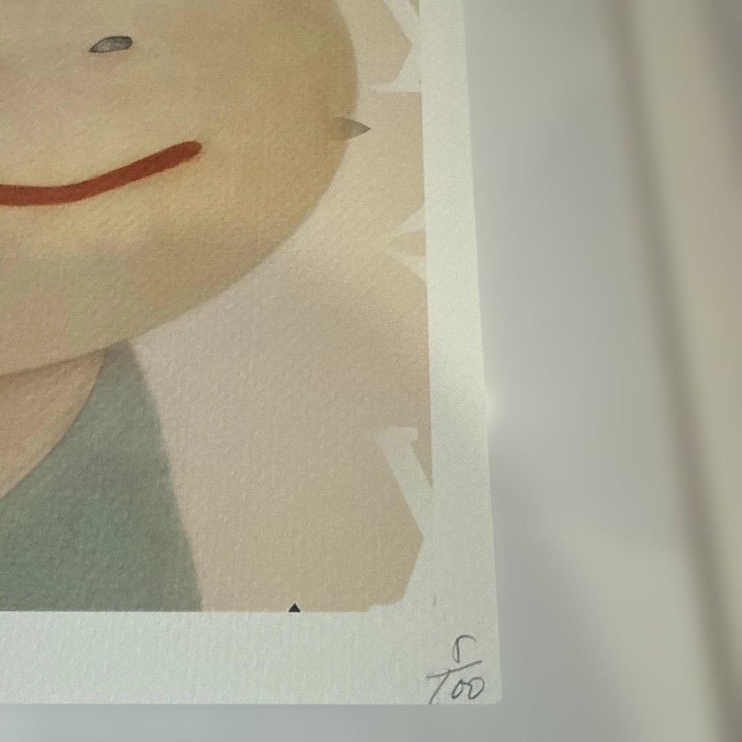 送料込 ヒロヤマガタ スカルプチャーガーデン 直筆サイン付 傷や汚れ