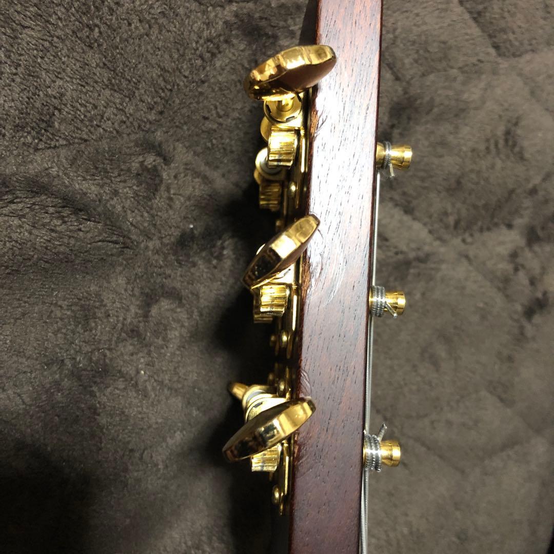 kヤイリ ノクターンSB ハードケース鍵付き - メルカリ