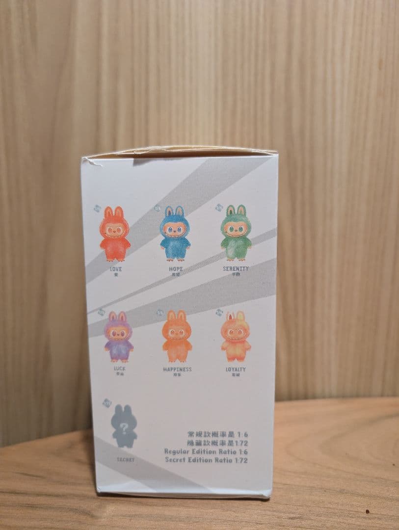 LABUBU　ラブブ　シークレット　エナジー